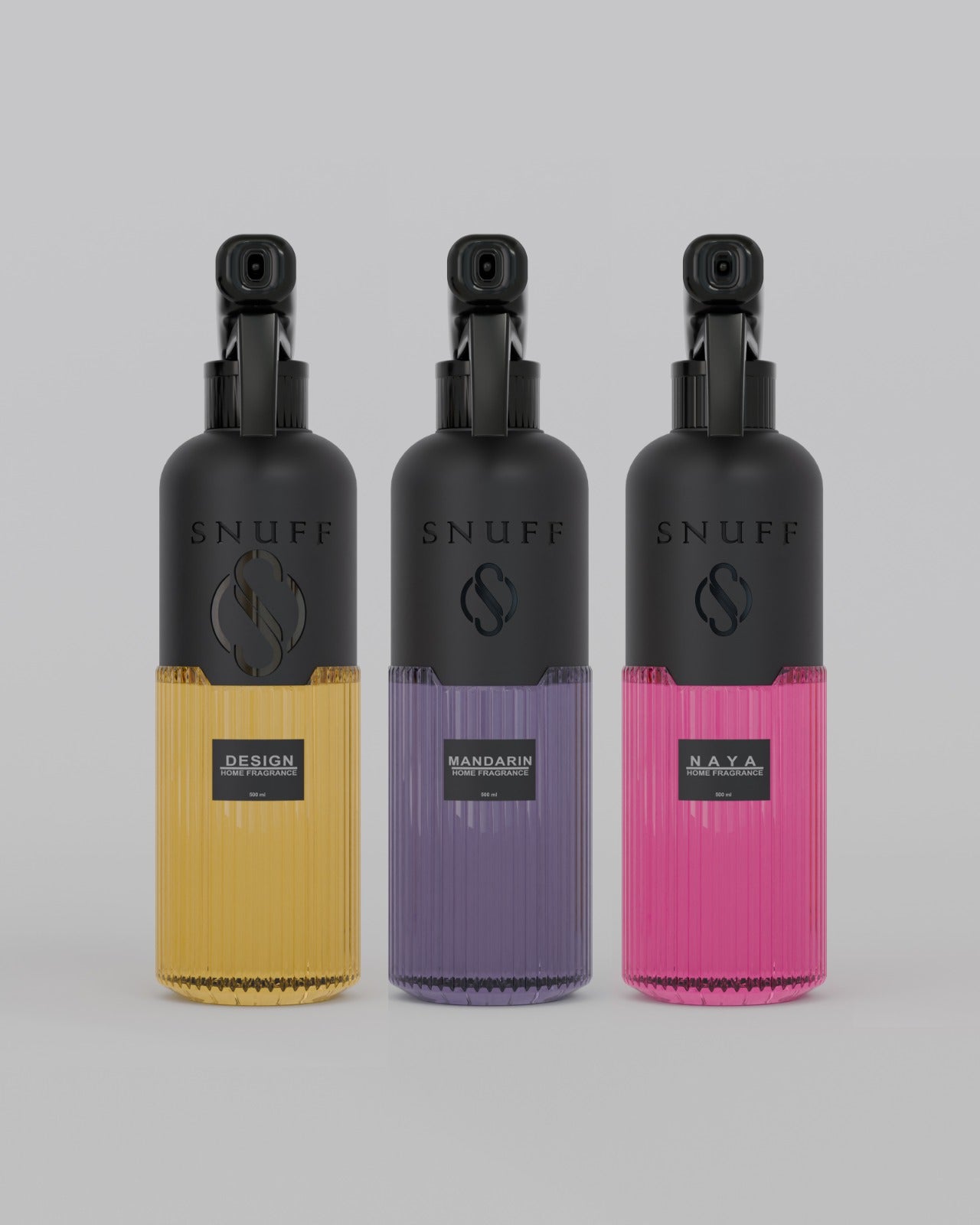 Home fragrance set
