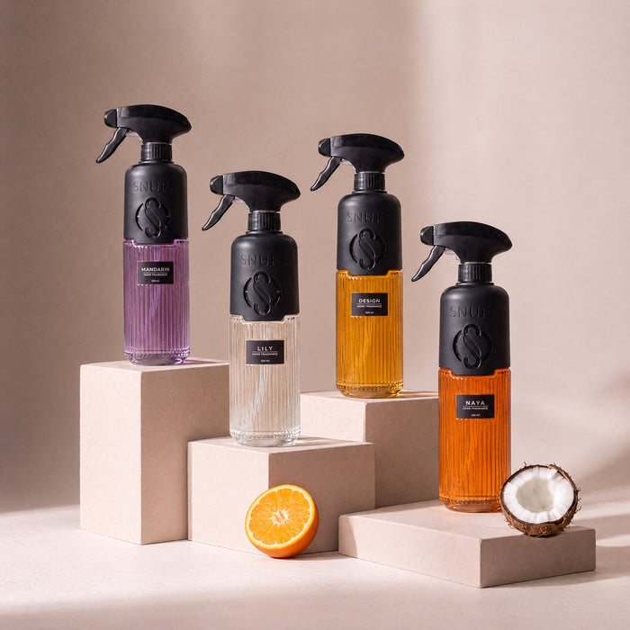 Home fragrance set (4 Marash)