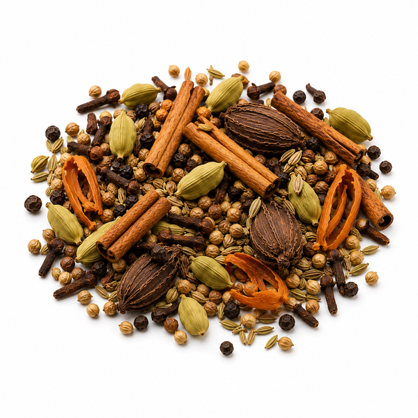 Aromatic Spices