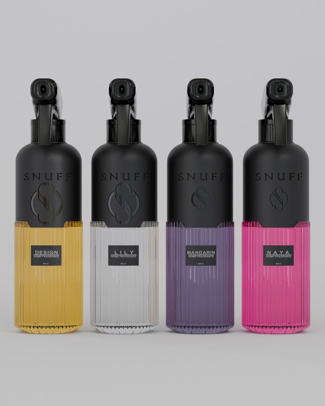 Home fragrance set