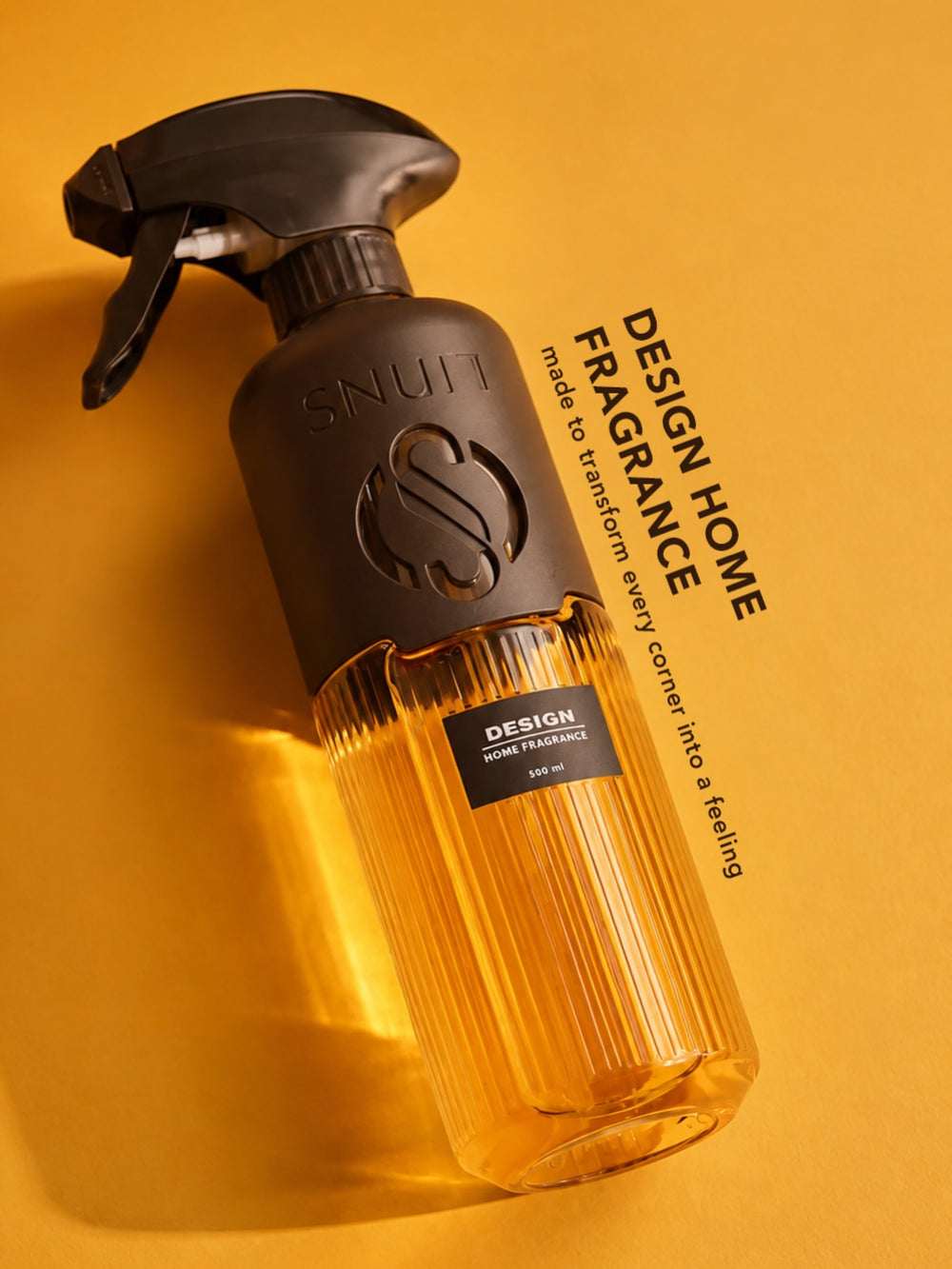 Design home fragrance