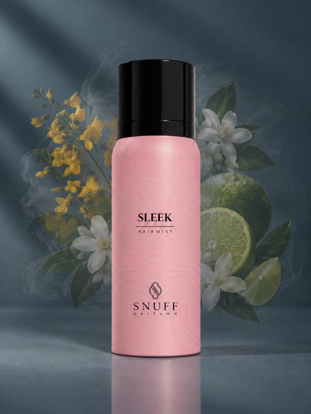 Snuff hair mist