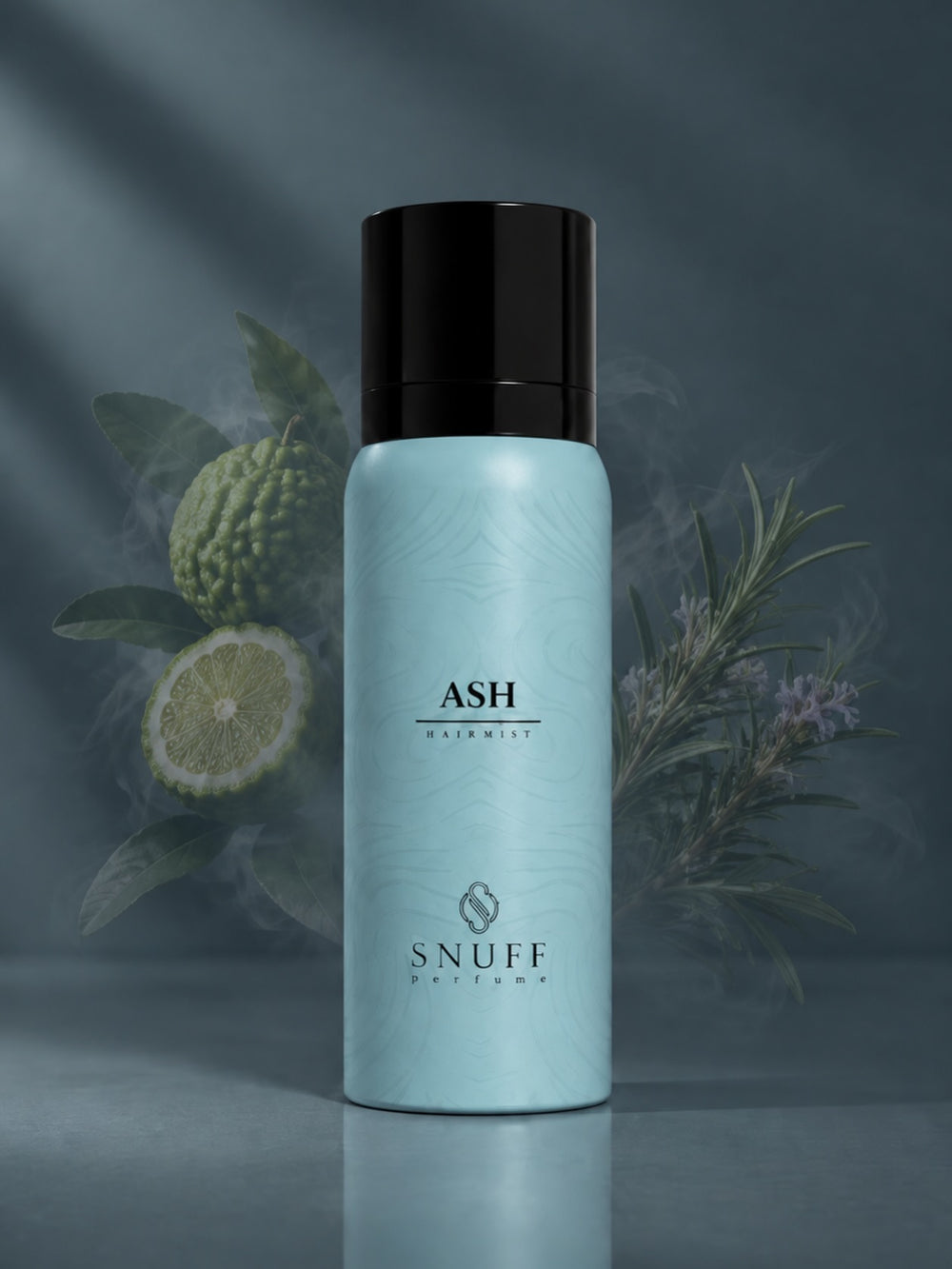 Snuff hair mist