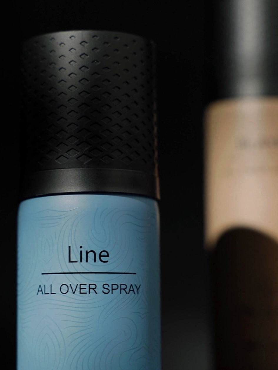 Snuff all-over spray